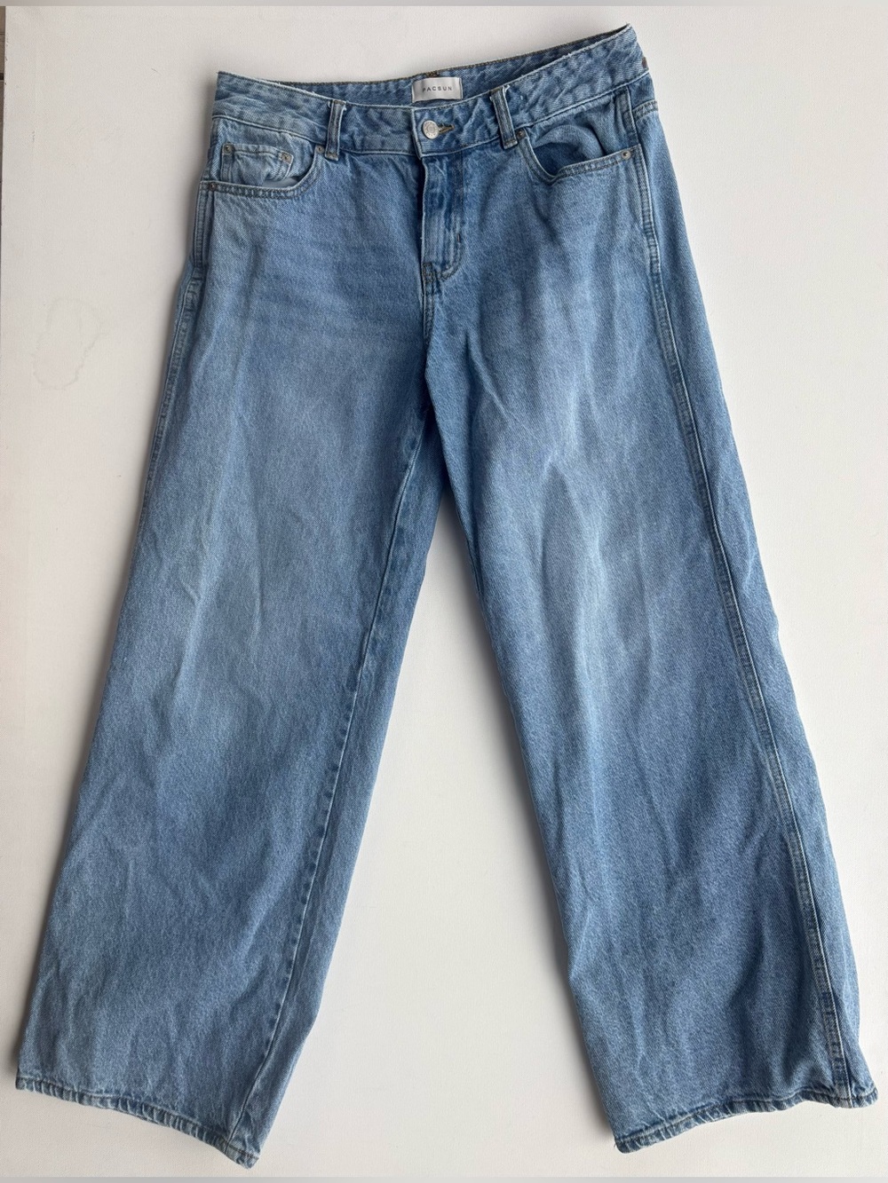 PacSun Casey Low Rise Baggy Jean - Picture 4 of 13